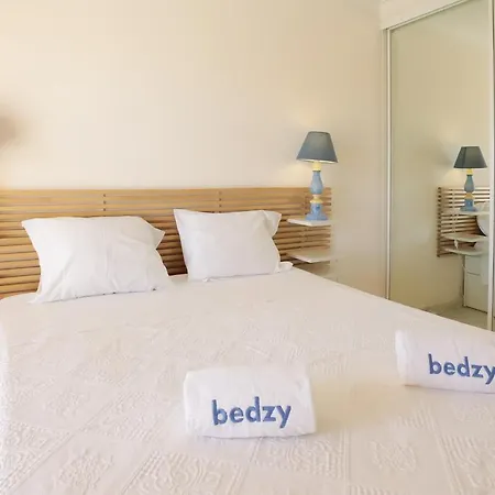 Apartamento Palmeira D00E - 600M From The Beach - Free Wifi - By Bedzy