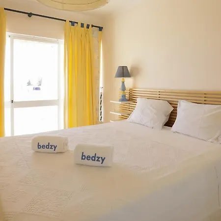 Appartement Apartamento Palmeira D00E - 600M From The Beach - Free Wifi - By Bedzy Guia (Faro)