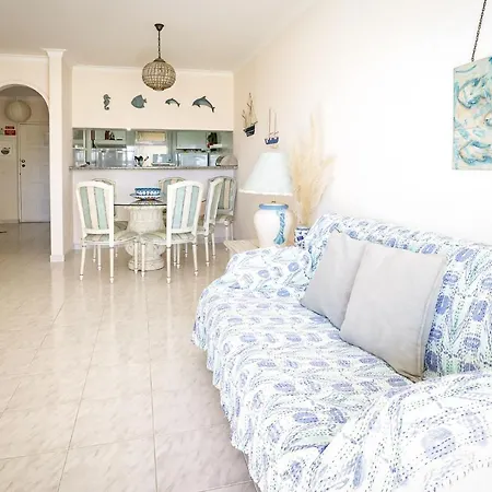 Apartamento Palmeira D00E - 600M From The Beach - Free Wifi - By Bedzy Guia (Faro)